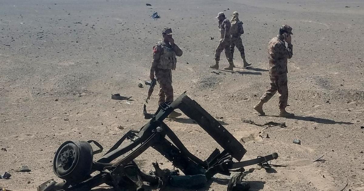 بی ایل اے، مجید بریگیڈ غیر ملکی دہشت گرد تنظیم قرار: امریکہ