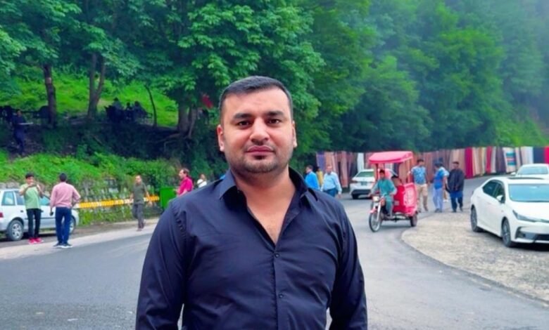 خاور حسین کی پر اسرار موت — ایک ذاتی دکھ/ اردو ورثہ