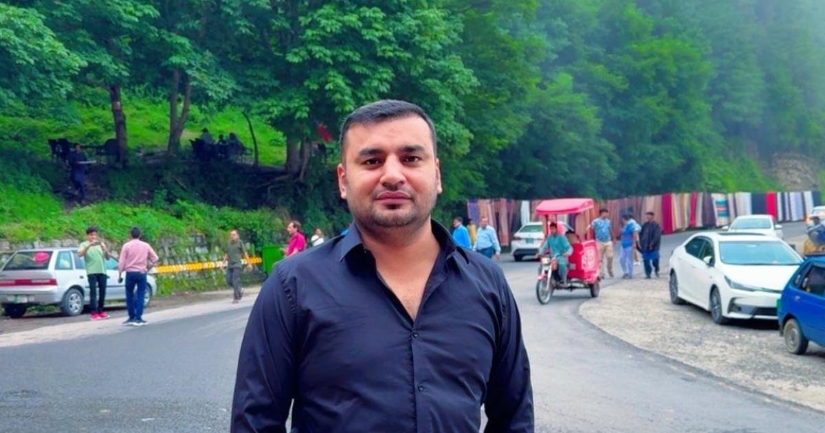 خاور حسین کی پر اسرار موت — ایک ذاتی دکھ