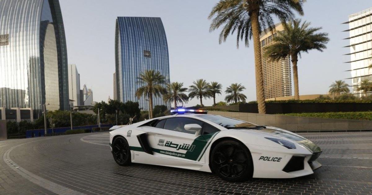 دبئی پولیس نے آٹھ گھنٹوں میں ڈھائی کروڑ ڈالر کا چوری شدہ ہیرا برآمد کر لیا