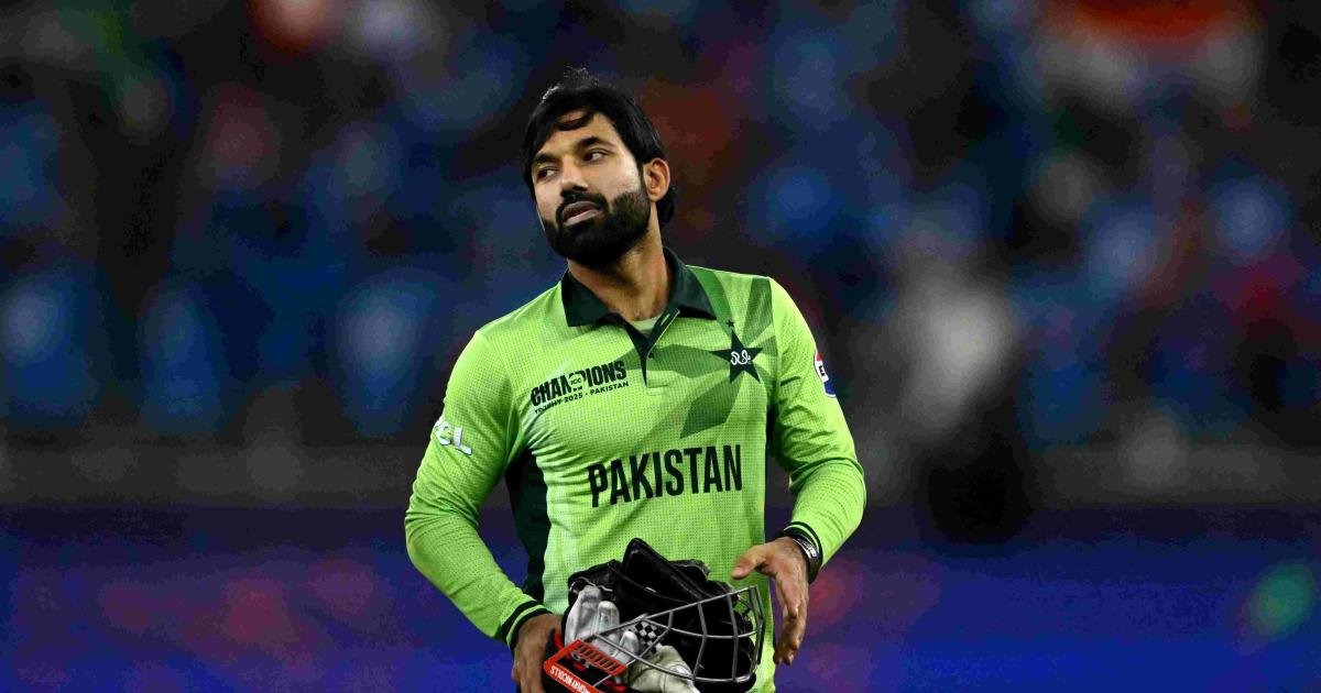 رضوان کا پانچویں بولر کے انتخاب میں دشواری کا اعتراف