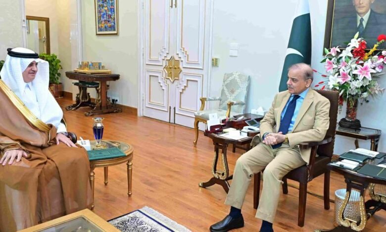 سعودی ولی عہد کی پاکستانی وزیر اعظم کو فیوچر انویسٹمنٹ فورم میں شرکت کی دعوت/ اردو ورثہ سعودی ولی عہد کی پاکستانی وزیر اعظم کو فیوچر انویسٹمنٹ فورم میں شرکت کی دعوت/ اردو ورثہ