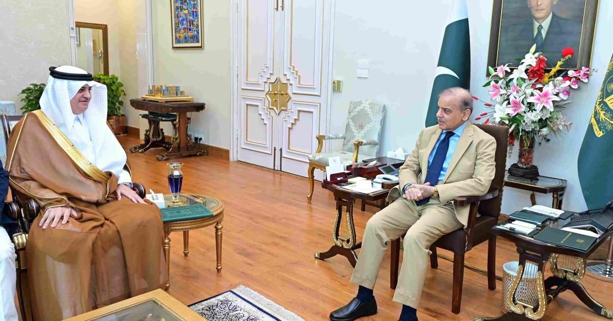 سعودی ولی عہد کی پاکستانی وزیر اعظم کو فیوچر انویسٹمنٹ فورم میں شرکت کی دعوت