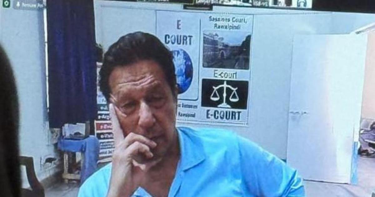 سپریم کورٹ: عمران خان کی نو مئی کے آٹھ مقدمات میں ضمانت منظور