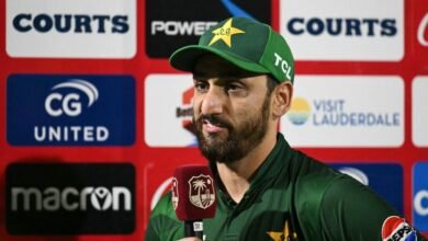 سہ ملکی سیریز اور ایشیا کپ کے لیے 17 رکنی سکواڈ کا اعلان، سلمان علی آغا کپتان/ اردو ورثہ