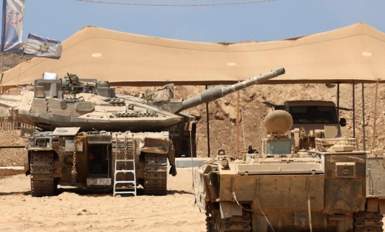 طبی حکام، عالمی تنظیمیں جنوبی غزہ کی طرف انخلا کی تیاری کریں: اسرائیلی فوج/ اردو ورثہ طبی حکام، عالمی تنظیمیں جنوبی غزہ کی طرف انخلا کی تیاری کریں: اسرائیلی فوج/ اردو ورثہ