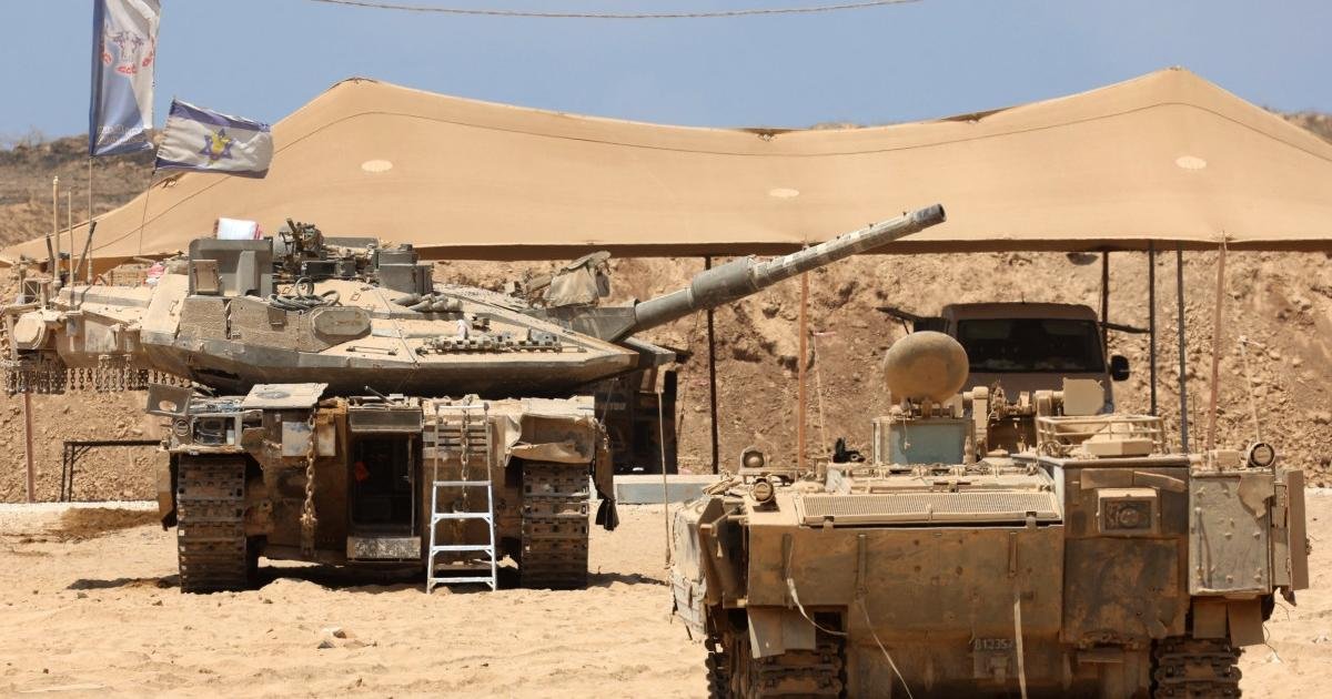 طبی حکام، عالمی تنظیمیں جنوبی غزہ کی طرف انخلا کی تیاری کریں: اسرائیلی فوج