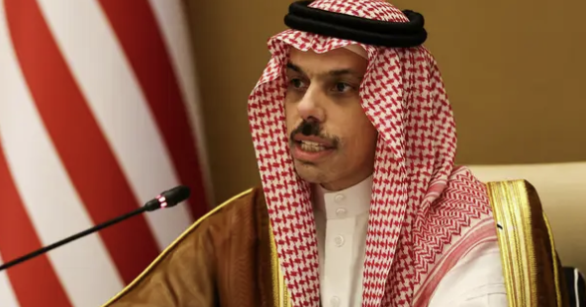 قابض اسرائیلی حکام کا نام نہاد گریٹر اسرائیل وژن یکسر مسترد: سعودی عرب