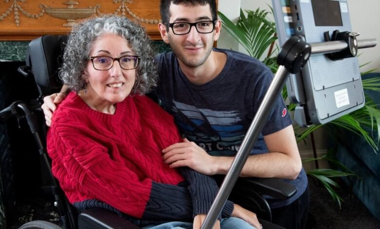 مصنوعی ذہانت کی مدد سے 25 سال بعد خاتون کی کھوئی ہوئی آواز واپس/ اردو ورثہ مصنوعی ذہانت کی مدد سے 25 سال بعد خاتون کی کھوئی ہوئی آواز واپس/ اردو ورثہ