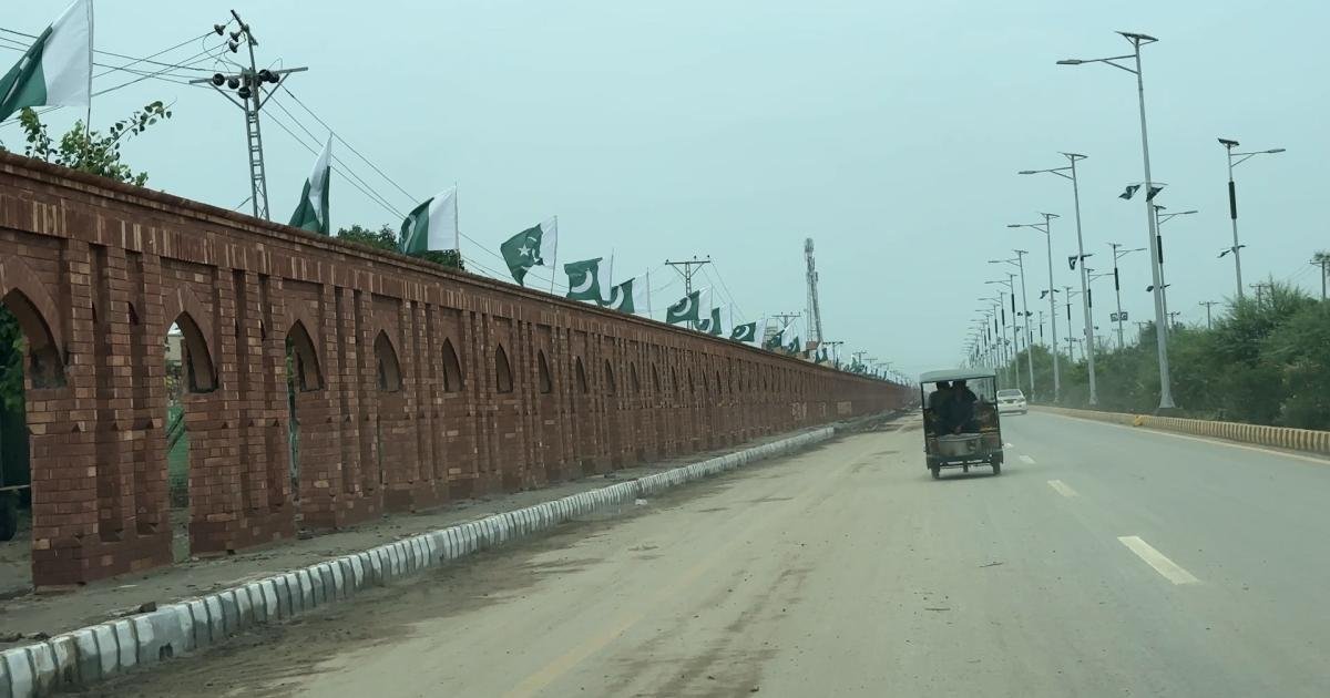 واہگہ ہیریٹیج کوریڈور: سرحدی سیاحت کا نیا باب؟