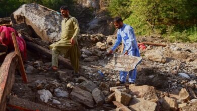 وزیر اعظم کا سیلاب سے ہونے والی تباہی پر اظہار افسوس/ اردو ورثہ وزیر اعظم کا سیلاب سے ہونے والی تباہی پر اظہار افسوس/ اردو ورثہ