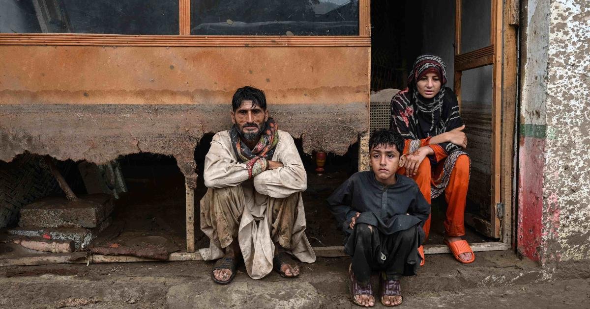 وزیر اعظم کی این ڈی ایم اے کو سیلاب زدہ خیبر پختونخوا میں امدادی لائحہ عمل کی ہدایت