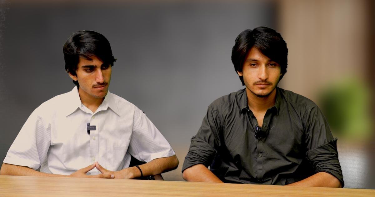 وزیرستان: دو نوجوانوں کا اردو ڈرامہ جو موبائل پر شوٹ اور کپڑے کی دکان پر ایڈٹ ہوا