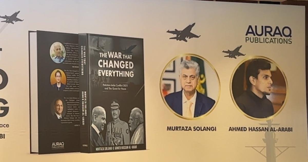 پاک انڈیا جنگ پر کتاب: ’انڈیا آئندہ 2، 3 ماہ میں دوبارہ حملہ کر سکتا ہے‘