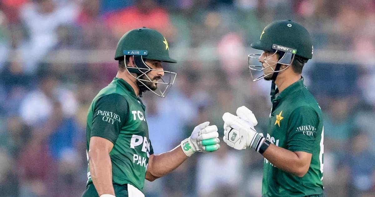 پاکستان کا ویسٹ انڈیز کے خلاف ٹی ٹوئنٹی سیریز کا جیت سے آغاز