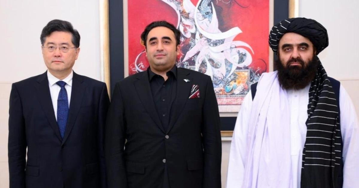 کابل میں پاکستان، چین اور افغانستان کی سہ فریقی کانفرنس آج