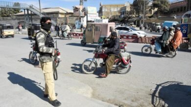 کوئٹہ: پولیس کا غیر رجسٹرڈ موٹر سائیکلوں کے خلاف کریک ڈاؤن/ اردو ورثہ کوئٹہ: پولیس کا غیر رجسٹرڈ موٹر سائیکلوں کے خلاف کریک ڈاؤن/ اردو ورثہ