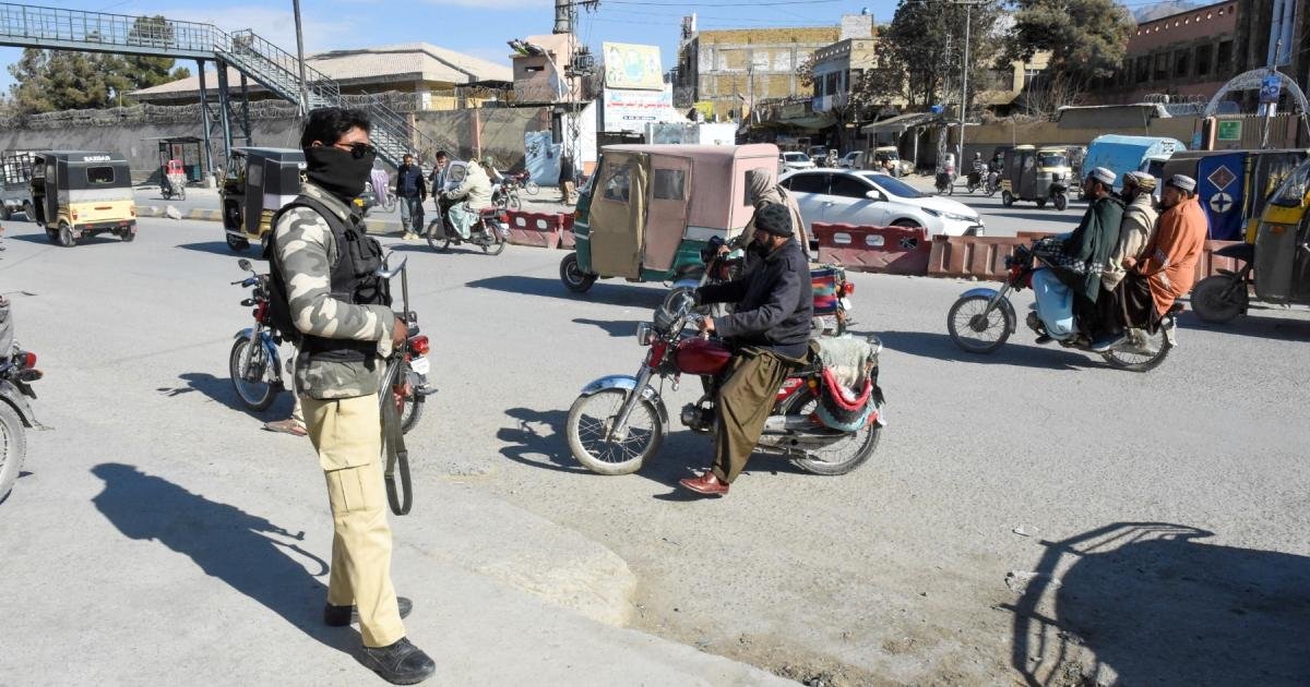 کوئٹہ: پولیس کا غیر رجسٹرڈ موٹر سائیکلوں کے خلاف کریک ڈاؤن