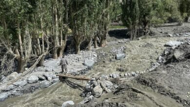 گلگت بلتستان حکومت: 37 علاقے آفت زدہ قرار، سیلاب سے 20 ارب روپے کا نقصان/ اردو ورثہ گلگت بلتستان حکومت: 37 علاقے آفت زدہ قرار، سیلاب سے 20 ارب روپے کا نقصان/ اردو ورثہ