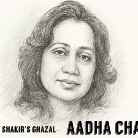 آدھا چاند: پروین شاکر کی لازوال شاعری پر مبنی ویڈیو جاری