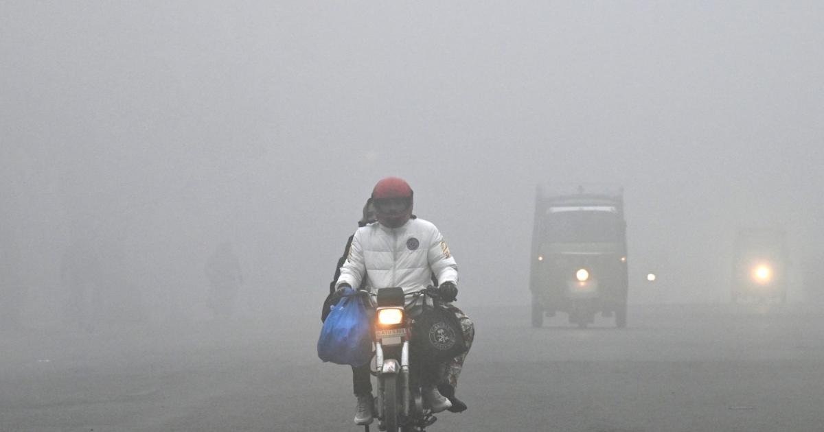 2025 میں لانینا کے تحت بارشیں کم، سرد ہوائیں زیادہ: این ڈی ایم اے