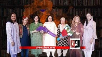 کیا ہی رضواں سے لڑائی ہوگی گھر تیرا خلد میں گر یاد آیا/ عطرت بتول