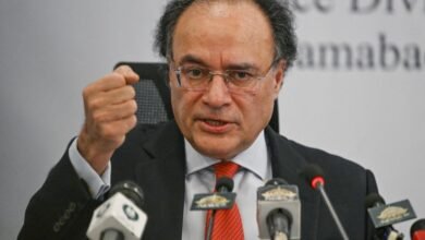 آئی ایم ایف کے ساتھ اس ہفتے 1.2 ارب ڈالر کا معاہدہ متوقع، پاکستانی وزیر خزانہ/ اردو ورثہ آئی ایم ایف کے ساتھ اس ہفتے 1.2 ارب ڈالر کا معاہدہ متوقع، پاکستانی وزیر خزانہ/ اردو ورثہ