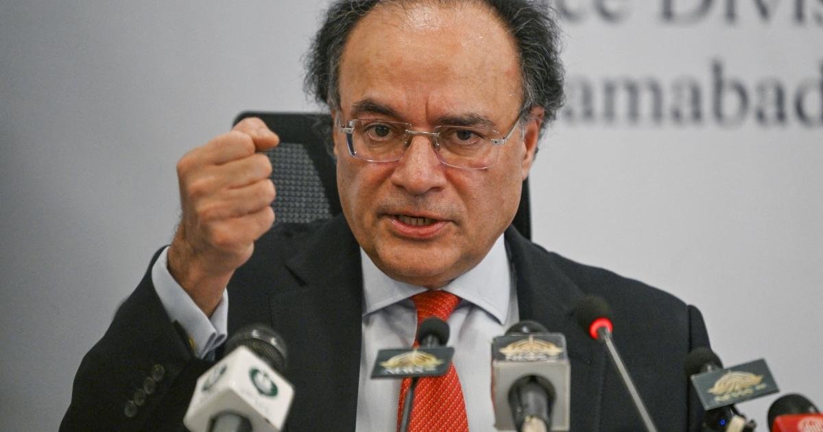 آئی ایم ایف کے ساتھ اس ہفتے 1.2 ارب ڈالر کا معاہدہ متوقع، پاکستانی وزیر خزانہ