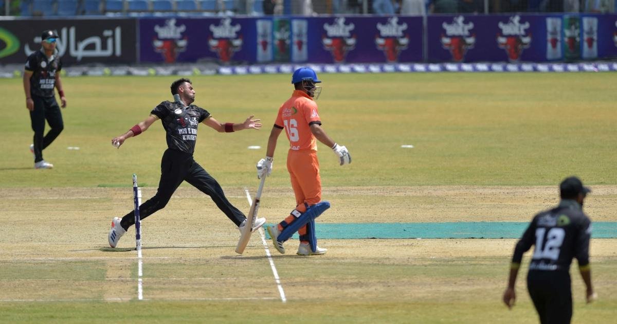 ’افغان کرکٹرز کی اموات‘ سے متعلق آئی سی سی کا بیان ’متعصبانہ‘: پاکستان