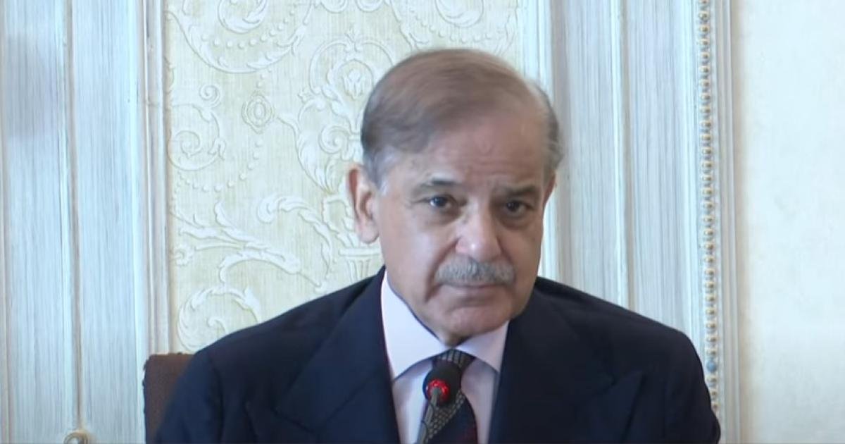 افغانستان 48 گھنٹوں میں بات کر کے معاملات طے کرنا چاہے تو ہم تیار ہیں: شہباز شریف