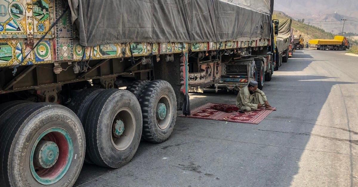 افغانستان سے تجارت کی بحالی سیکورٹی جائزے کے بعد: پاکستان
