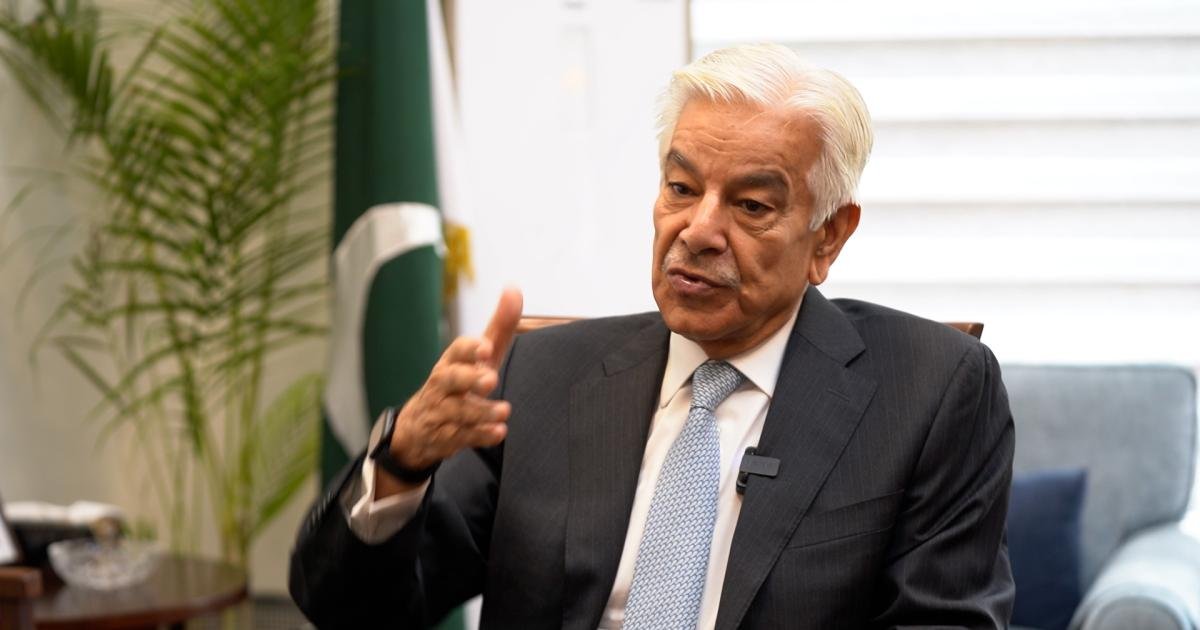 افغانستان سے سیز فائر ’کمزور‘، زیادہ دیر نہیں چلے گا: خواجہ آصف