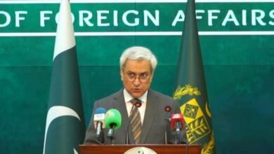 افغانستان کا اپنی سرزمین پر ٹی ٹی پی کی موجودگی کا اعتراف: پاکستان/ اردو ورثہ