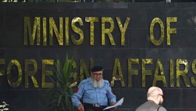 افغانستان کے خلاف جوابی کارروائی کے لیے کسی ملک سے اجازت نہیں لی: پاکستان/ اردو ورثہ