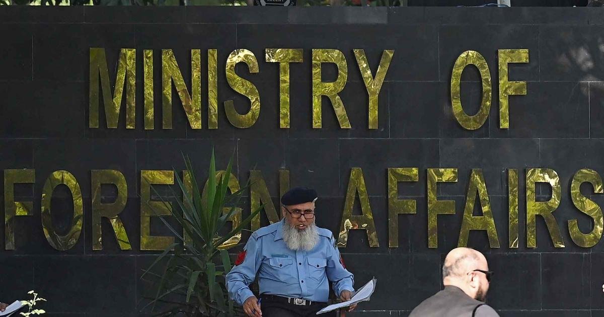 افغانستان کے خلاف جوابی کارروائی کے لیے کسی ملک سے اجازت نہیں لی: پاکستان