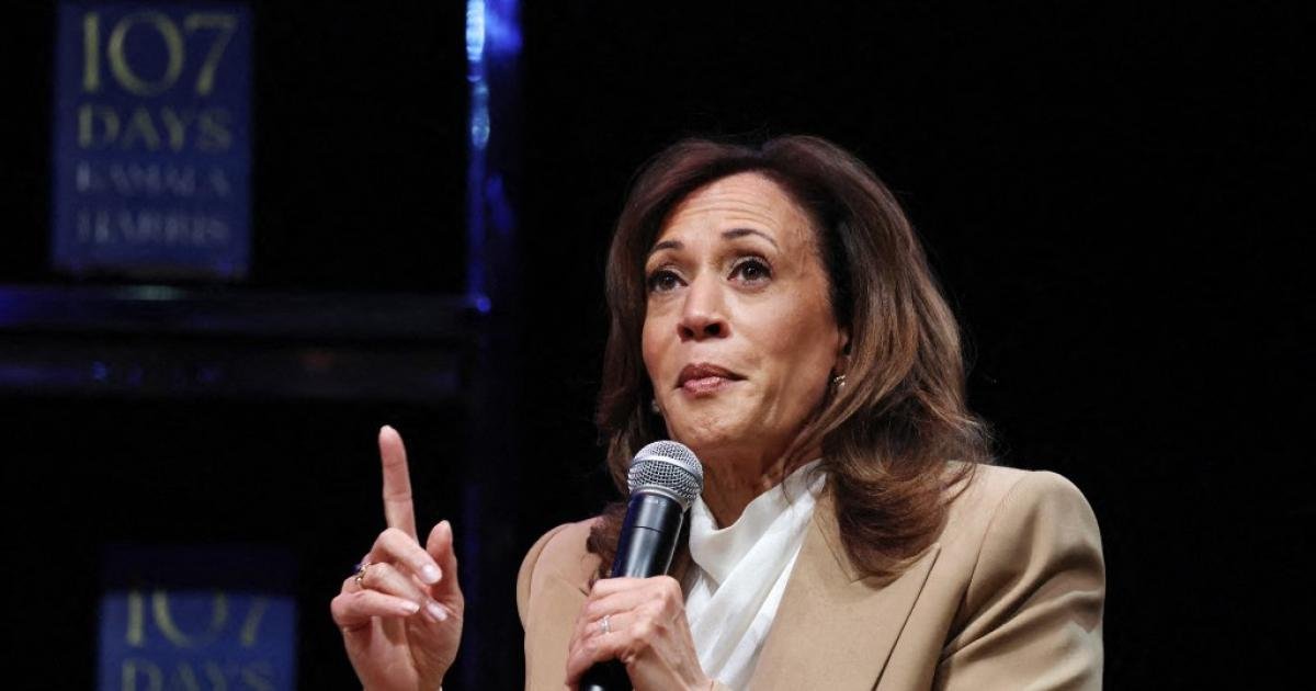 امریکی صدارتی انتخاب دوبارہ لڑ سکتی ہوں: کملا ہیرس