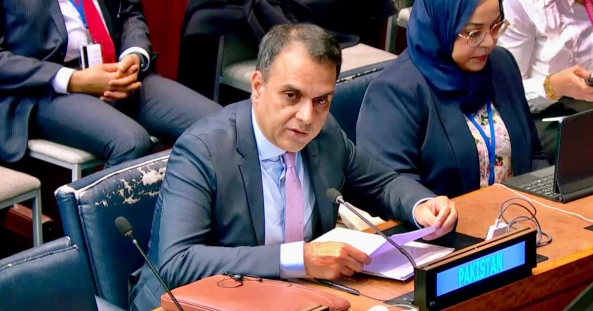 انڈیا غیر محفوظ جوہری ذخائر میں اضافہ کر رہا ہے: پاکستان