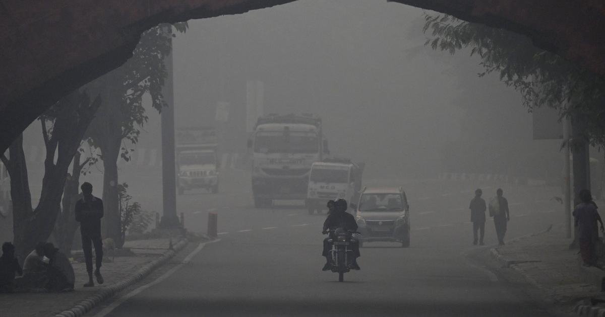 انڈیا میں دیوالی کی وجہ سے لاہور میں آلودگی میں اضافہ ہو گیا: محکمہ ماحولیات