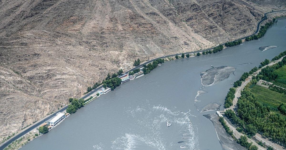 انڈیا کے بعد اب پاکستان کی افغانستان سے بھی پانی کے معاملے پر جنگ؟