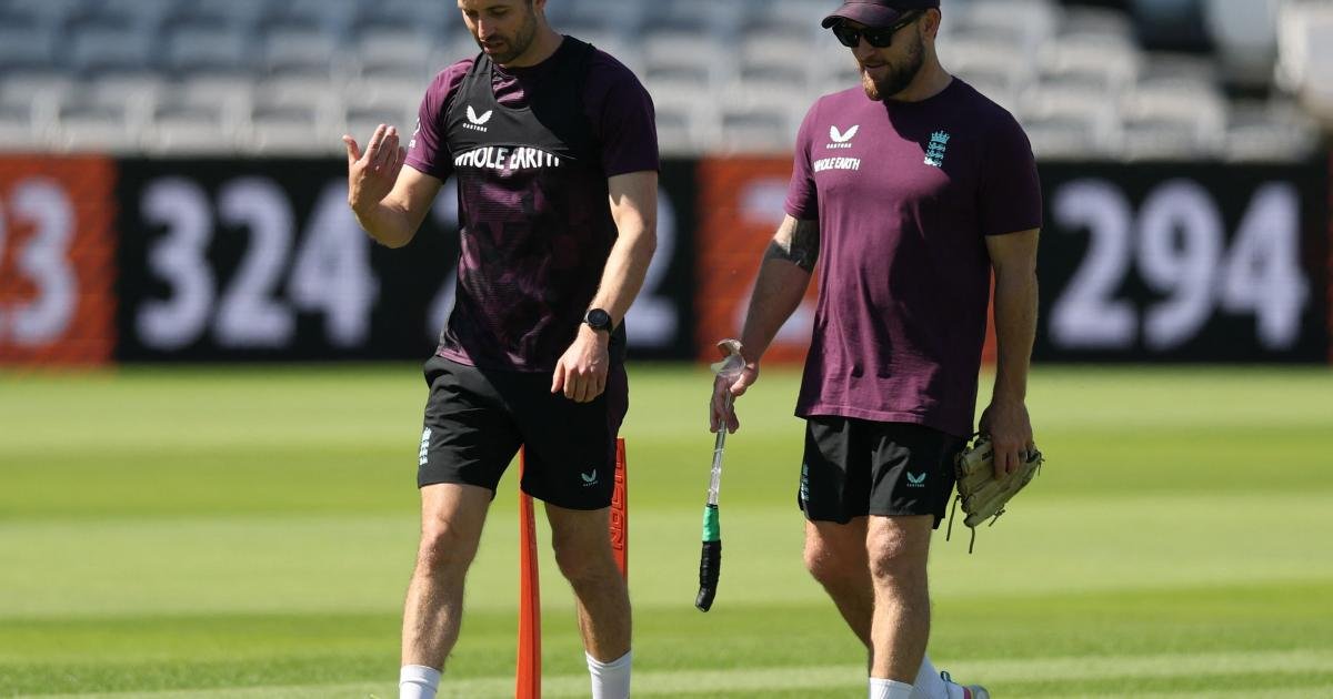 انگلش فاسٹ بولر مارک وڈ ایشز سیریز کے لیے پر اعتماد