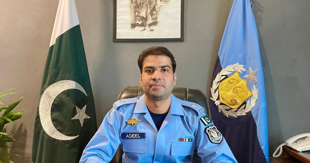 ایس پی عدیل اکبر کی اپنی ہی گاڑی میں گولی لگنے سے موت: اسلام آباد پولیس