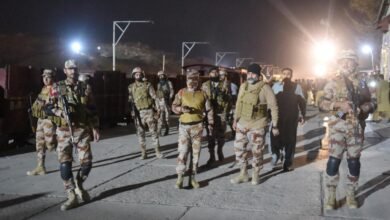 بلوچستان میں دو علیحدہ کارروائیاں، 18 عسکریت پسند مارے گئے: فوج/ اردو ورثہ