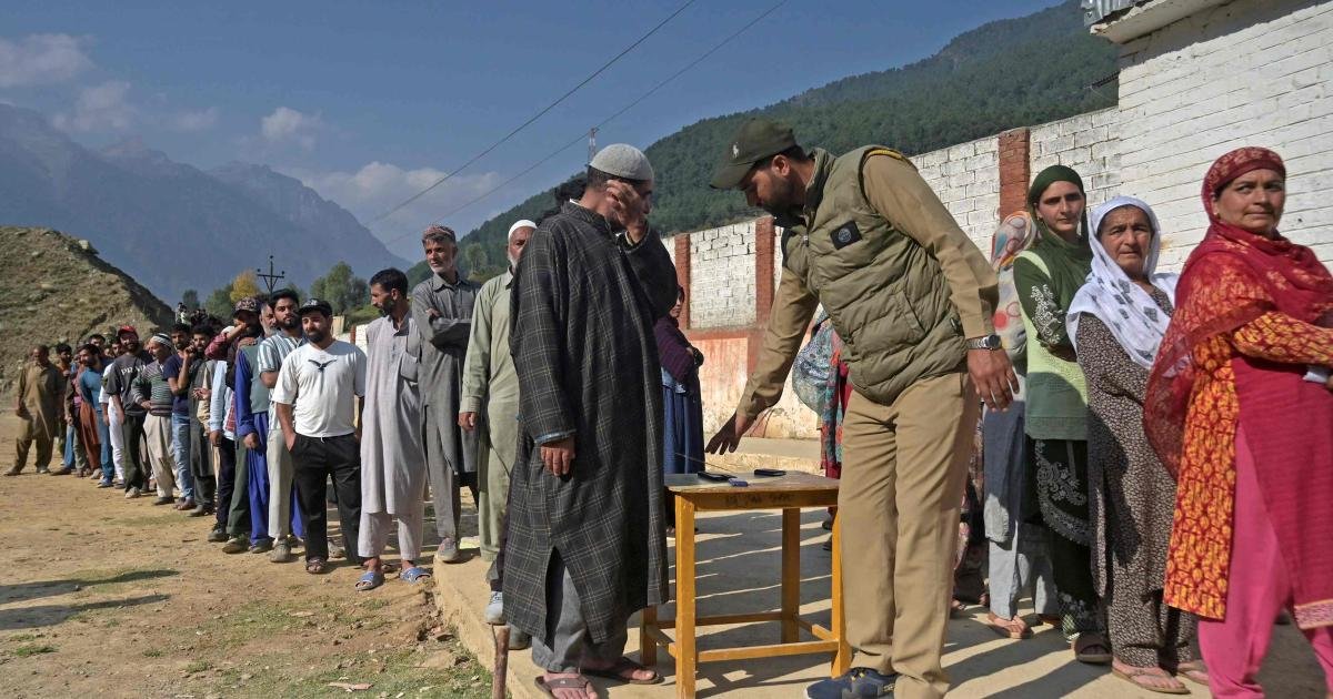 بڈگام کشمیر کے آغا