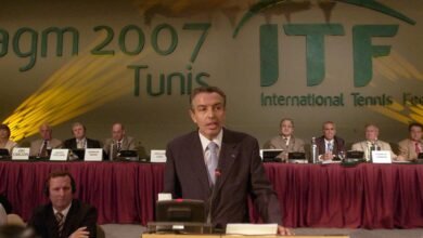 بین الاقوامی ٹینس فیڈریشن آئندہ برس ورلڈ ٹینس بن جائے گی/ اردو ورثہ