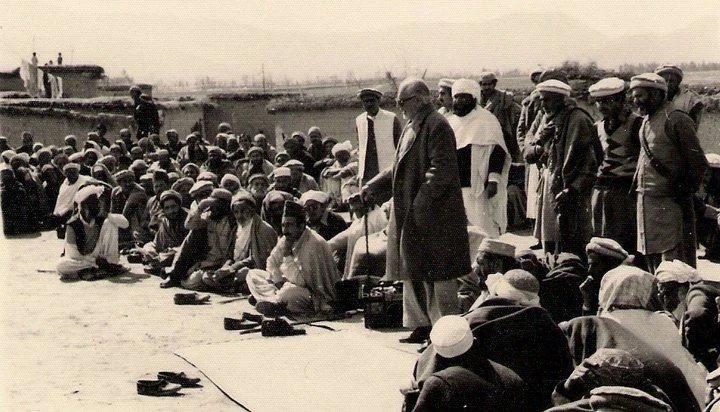 جب 1960 میں پاکستانی طیاروں نے افغانستان پر بمباری کی/ اردو ورثہ