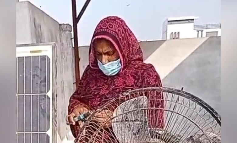 جو مذاق اڑاتے تھے، اب وہی مدد مانگتے ہیں: میرپور خاص کی خاتون سولر ٹیکنیشن/ اردو ورثہ جو مذاق اڑاتے تھے، اب وہی مدد مانگتے ہیں: میرپور خاص کی خاتون سولر ٹیکنیشن/ اردو ورثہ