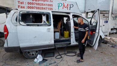 حماس کی قیادت سیز فائر کی خلاف ورزیوں میں ملوث نہیں، جنگ بندی برقرار: ٹرمپ/ اردو ورثہ