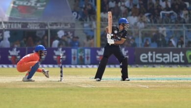 حملے میں ’تین کرکٹرز کی موت‘، افغانستان سہ فریقی سیریز سے الگ: کرکٹ بورڈ/ اردو ورثہ