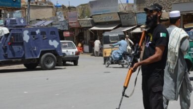 خضدار میں نامعلوم مسلح افراد نے 18 مزدور اغوا کر لیے: پولیس/ اردو ورثہ خضدار میں نامعلوم مسلح افراد نے 18 مزدور اغوا کر لیے: پولیس/ اردو ورثہ