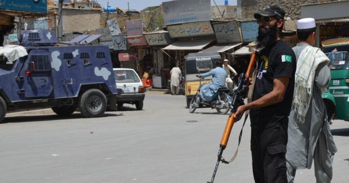 خضدار میں نامعلوم مسلح افراد نے 18 مزدور اغوا کر لیے: پولیس